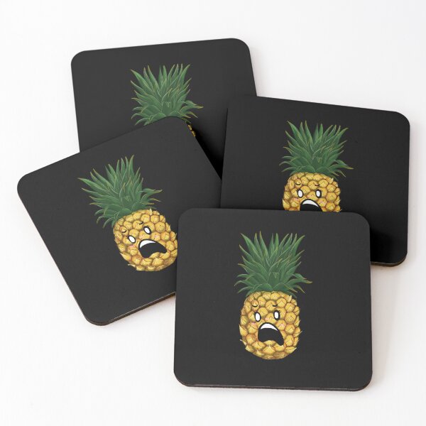 Item preview,  Angry Pineapple Baby designed and sold by Ahmed  Feki.