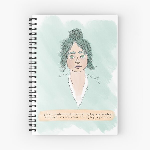 Item preview, Quote Doodle designed and sold by treecee.