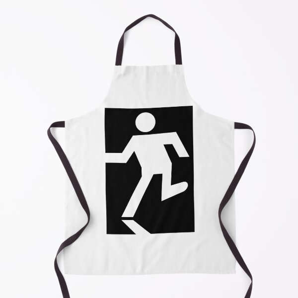 Item preview, Running Stickman Onizuka Black Version designed and sold by kenzeasy.
