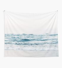Kiss Me Like A Wave Tapestry