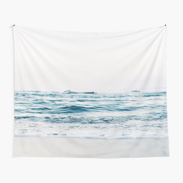 Kiss Me Like A Wave Tapestry