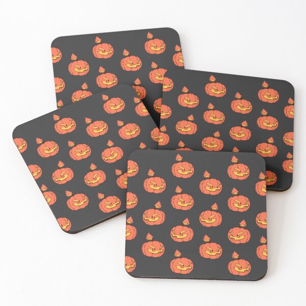 Item preview, Burning Jack'O designed and sold by BunnyPanda0120.