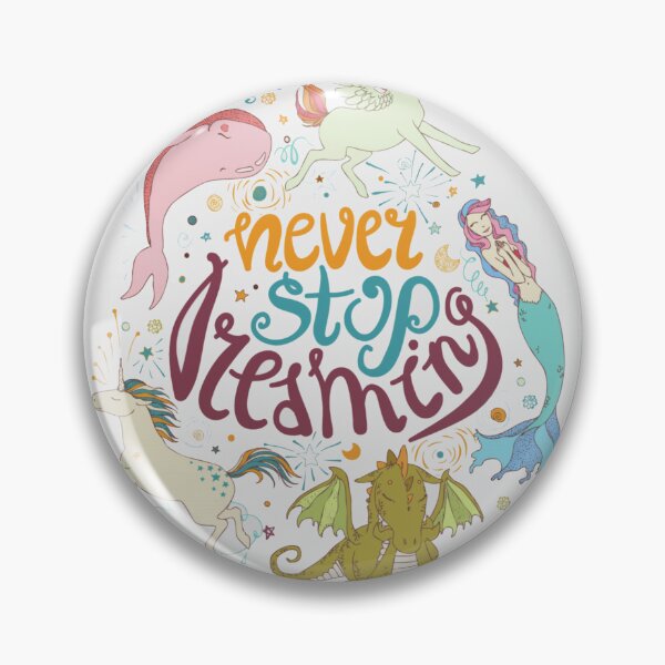 Item preview, Never Stop Dreaming designed and sold by della95.