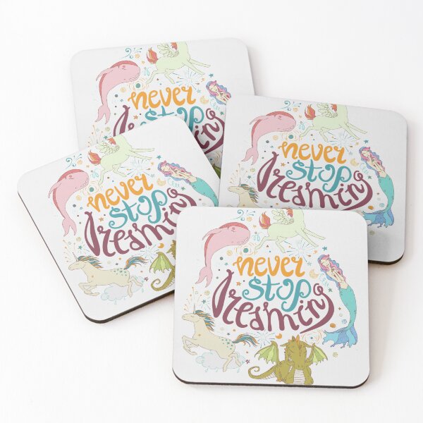 Item preview, Never Stop Dreaming designed and sold by della95.