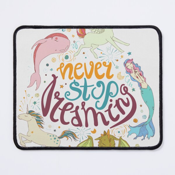 Item preview, Never Stop Dreaming designed and sold by della95.
