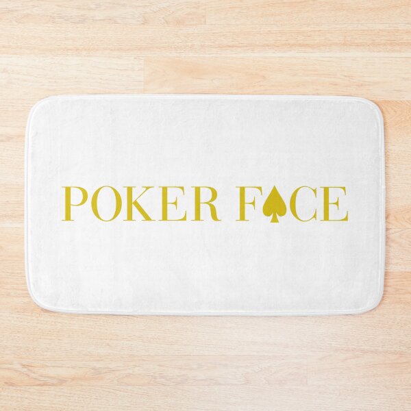 Item preview, Poker Face Gaga designed and sold by AlertStore.