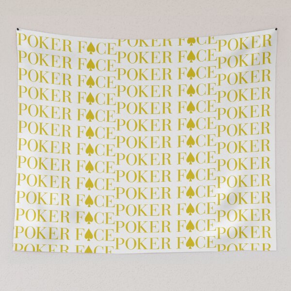 Item preview, Poker Face Gaga designed and sold by AlertStore.