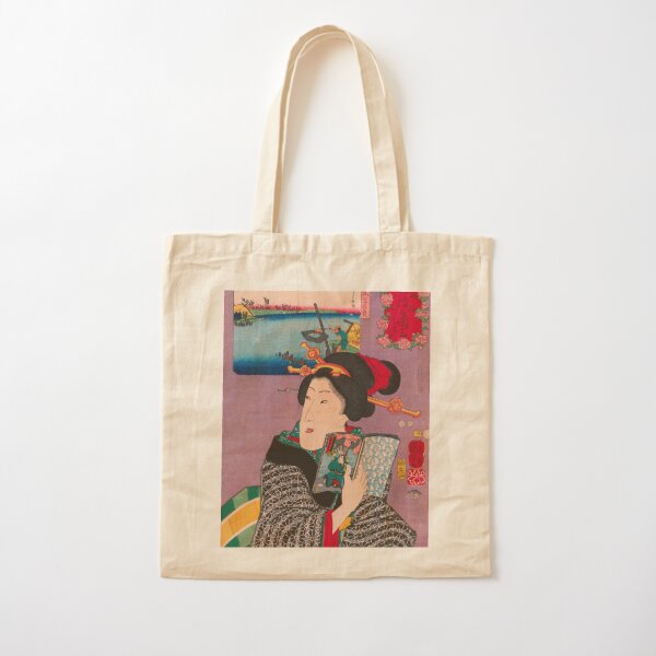 Murakami Japan Supernatural Tote Bag