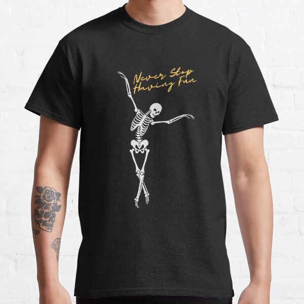 MLB Toronto Blue Jays Hawaiian Shirt Dancing Skeleton Funny Gift