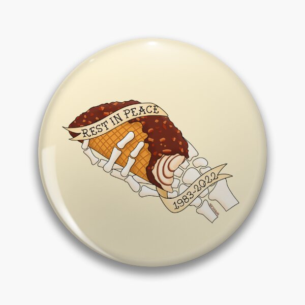 Item preview, Choco Taco RIP designed and sold by hofdraws.