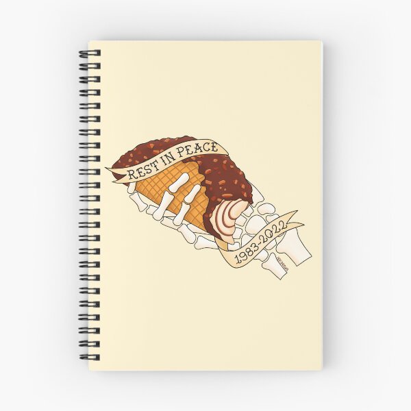 Item preview, Choco Taco RIP designed and sold by hofdraws.