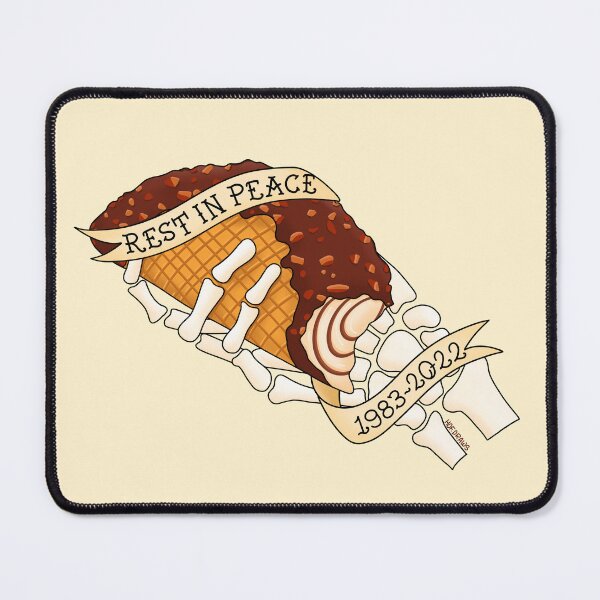 Item preview, Choco Taco RIP designed and sold by hofdraws.