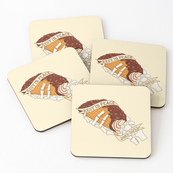 Item preview, Choco Taco RIP designed and sold by hofdraws.
