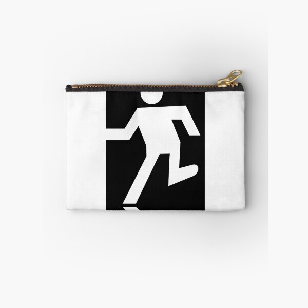 Item preview, Running Stickman Onizuka Black Version designed and sold by kenzeasy.