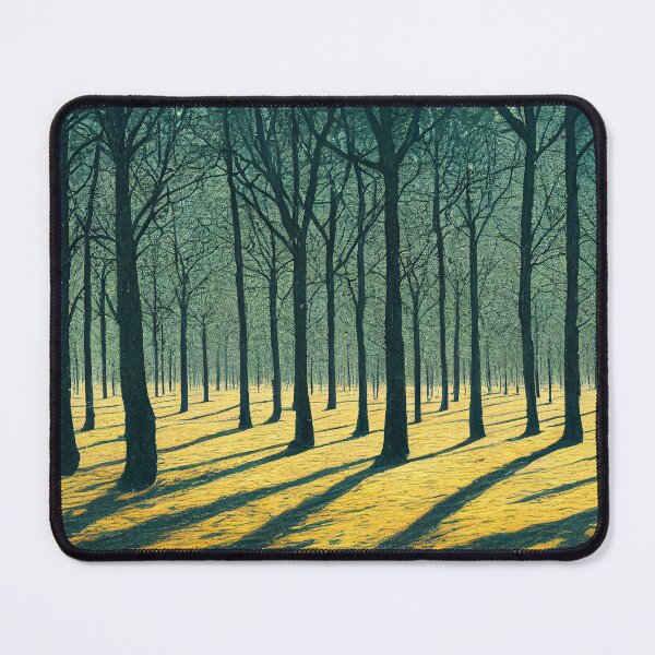 Item preview, Autumn Tree Grove 1 designed and sold by Creative Shed Designs.