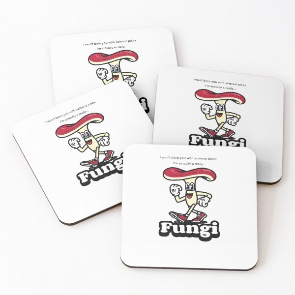 Item preview, I do not make science jokes Im a Fungi designed and sold by GoaTees23.