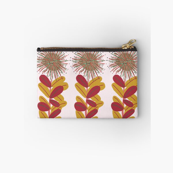 Item preview, Bold modernistic spikey floral  designed and sold by FrancesPoff.