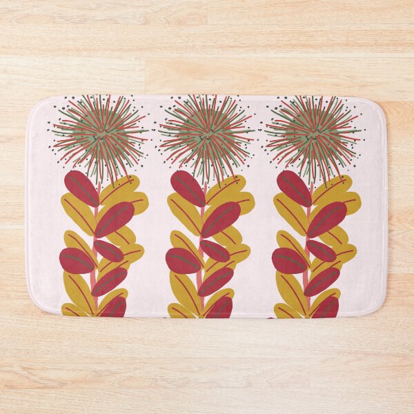 Item preview, Bold modernistic spikey floral  designed and sold by FrancesPoff.
