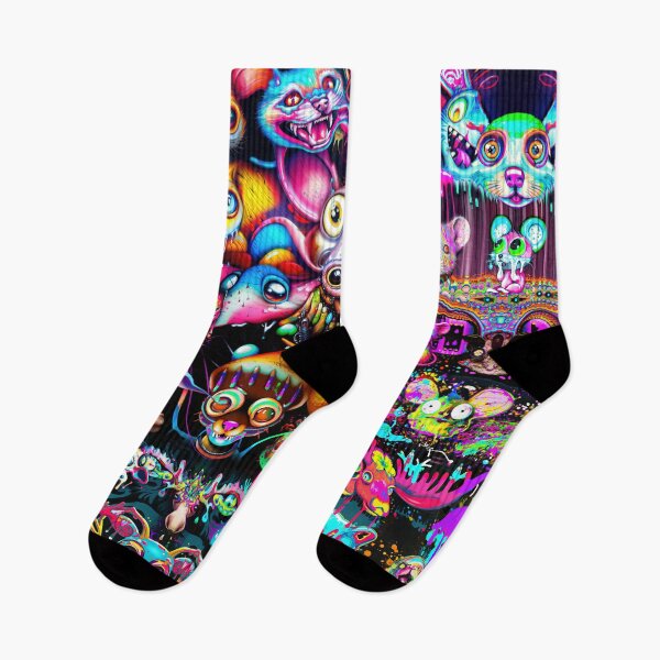 Item preview, Wildstyle Beast Menagerie designed and sold by murkyburkins.