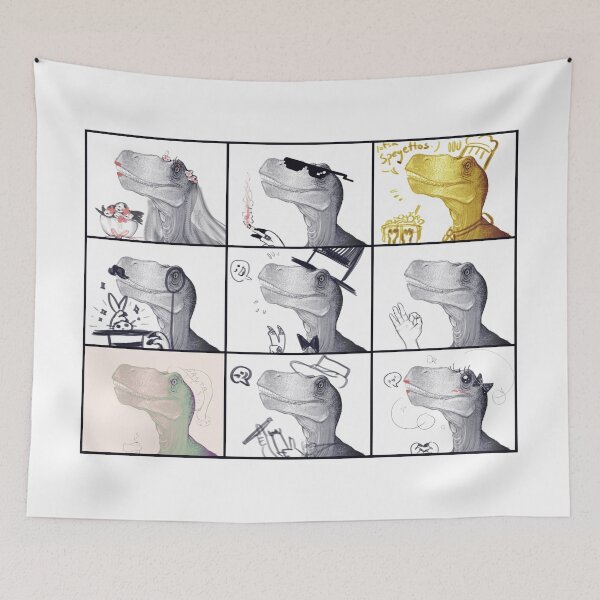 Item preview, What Tina Are You Today? designed and sold by Nicole Blanchard.