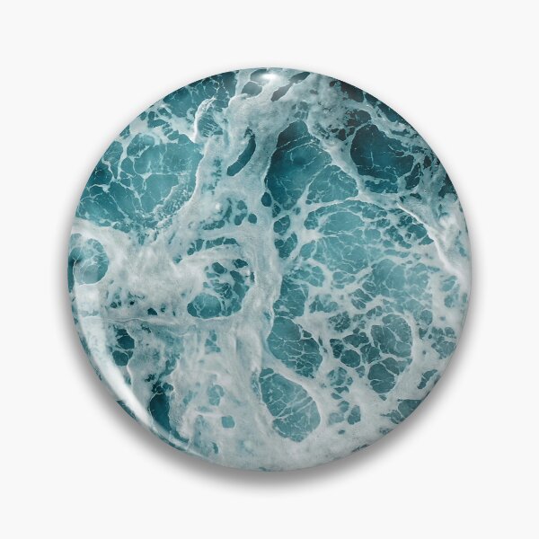 Item preview,  Abstract Sea water forms sea foam designed and sold by Trendykit.