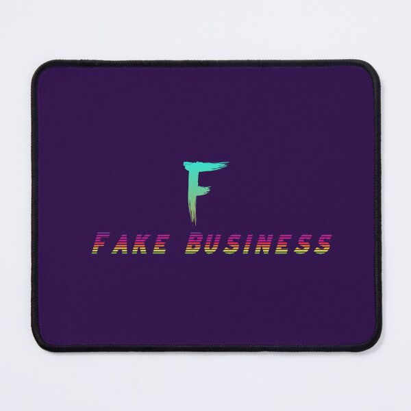 Item preview, FAKE BUSINESS, The Tim Dillon Show designed and sold by CraktmanShop.