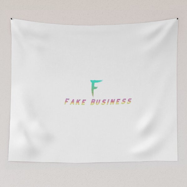 Item preview, FAKE BUSINESS, The Tim Dillon Show designed and sold by CraktmanShop.