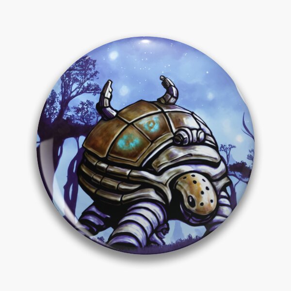Item preview, Alien turtle-like battlesnail in alien planet setting I designed and sold by BrachiaST.