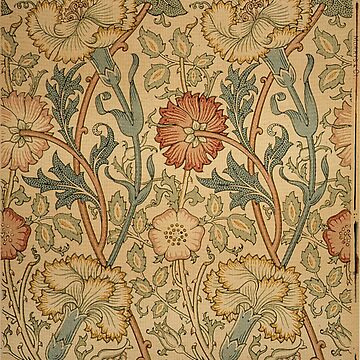 William Morris and wallpaper design · V&A