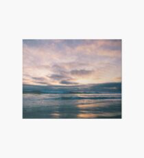 Sunrise Ocean Art Board