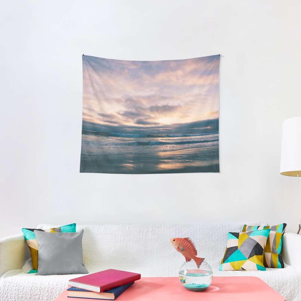 Sunrise Ocean Tapestry