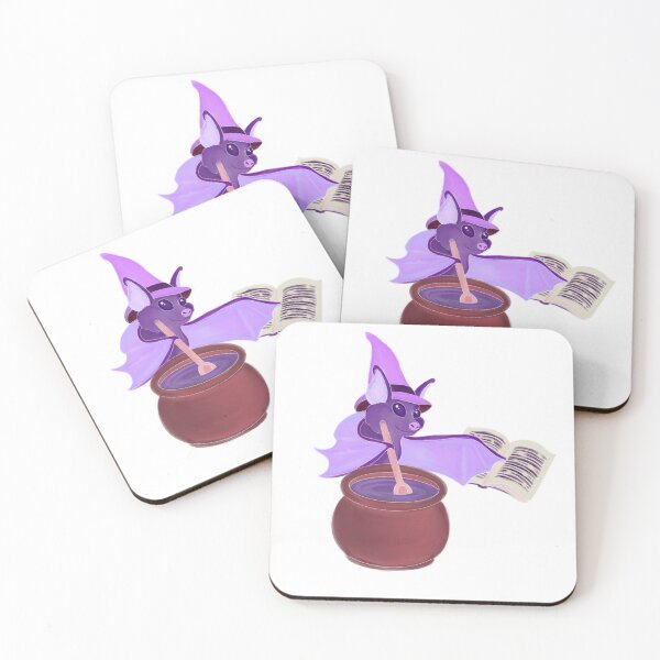 Item preview, Witch Bat designed and sold by BreannaKeele.