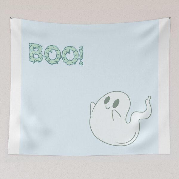 Item preview, Boo happy Halloween designed and sold by Oichiana.