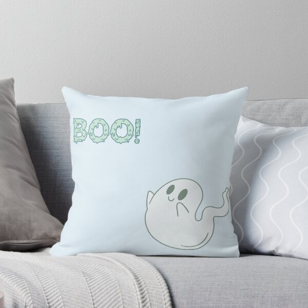 Item preview, Boo happy Halloween designed and sold by Oichiana.