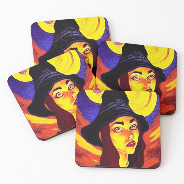 Item preview, A not so wicked witch designed and sold by ArtMeSoftly.