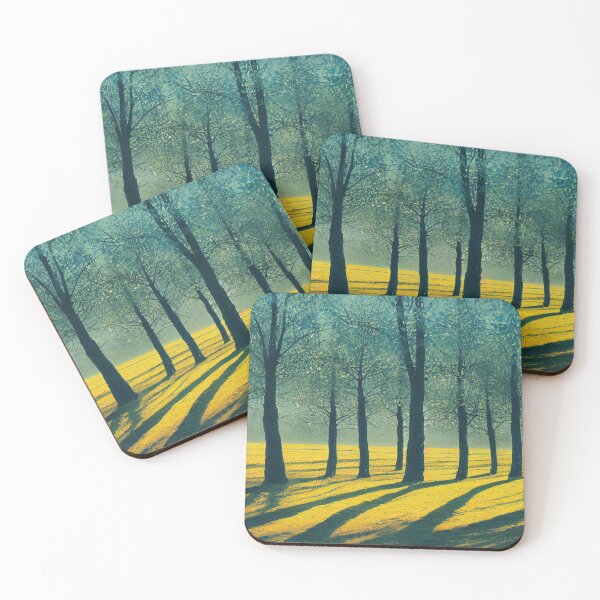 Item preview, Autumn Tree Grove 3 designed and sold by Creative Shed Designs.