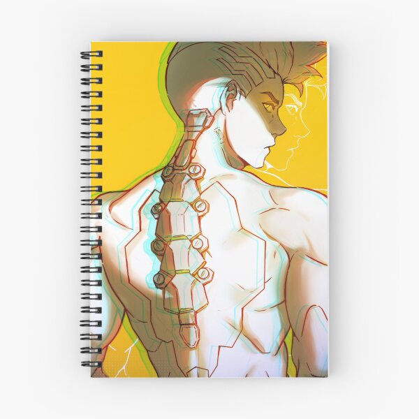 Item preview, Cyberpunk David designed and sold by KacyArt.