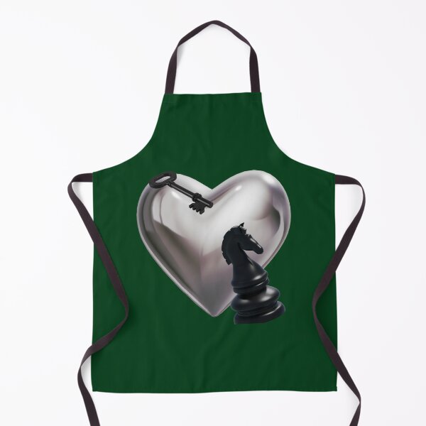 Item preview, Key to my heart horse head. designed and sold by Demetria3.