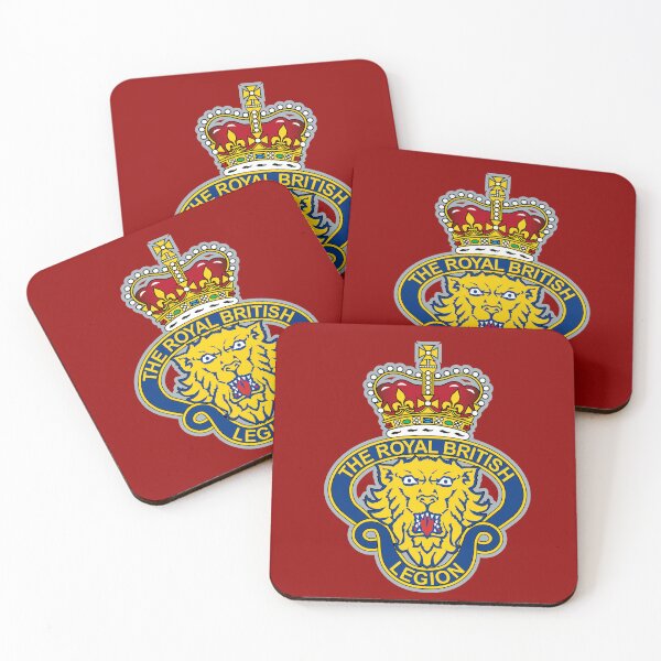 Item preview, THE ROYAL BRITISH LEGION designed and sold by WOOFANG.