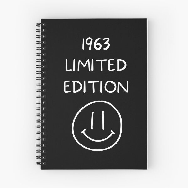 Item preview, 1963 LIMITED EDITION - WHITE WRITING designed and sold by akaiawa.