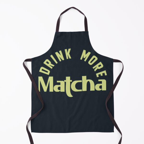 Item preview, Drink More Matcha - Light Green designed and sold by Chubuter.