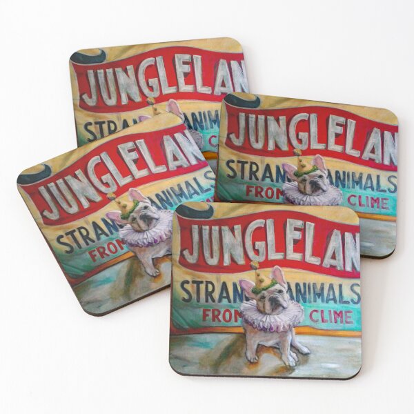Item preview, Strange Animals designed and sold by rachelreitanart.