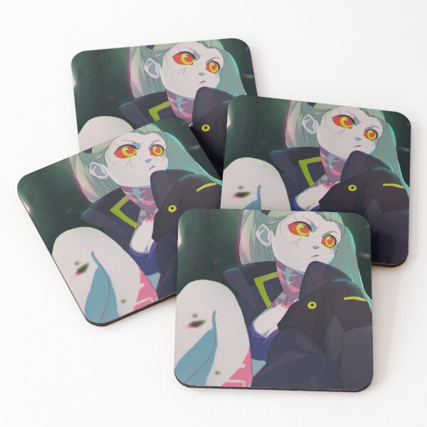 Item preview, cyberpunk rebecca designed and sold by KacyArt.