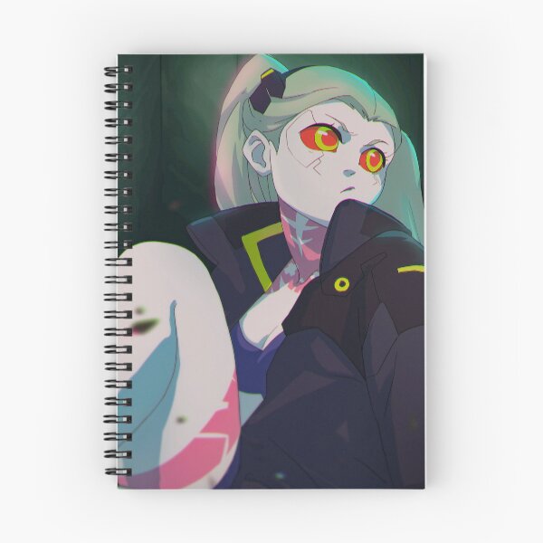 Item preview, cyberpunk rebecca designed and sold by KacyArt.
