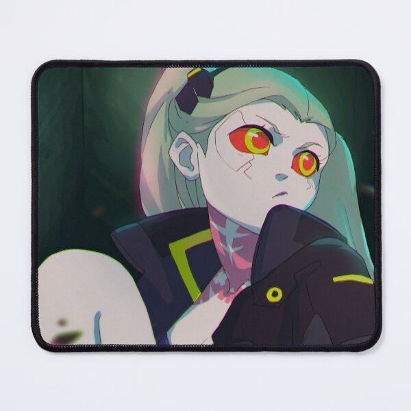 Item preview, cyberpunk rebecca designed and sold by KacyArt.