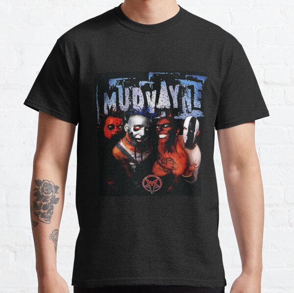 Mudvayne is an American heavy metal Classic T-Shirt
