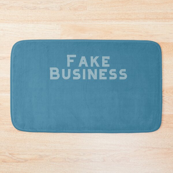 Item preview, FAKE BUSINESS, The Tim Dillon Show designed and sold by CraktmanShop.