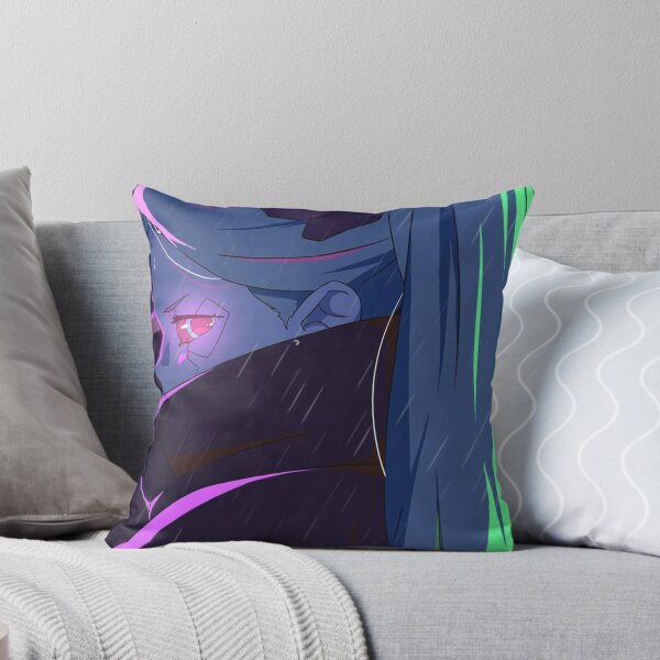 Item preview, cyberpunk rebecca rainy designed and sold by KacyArt.