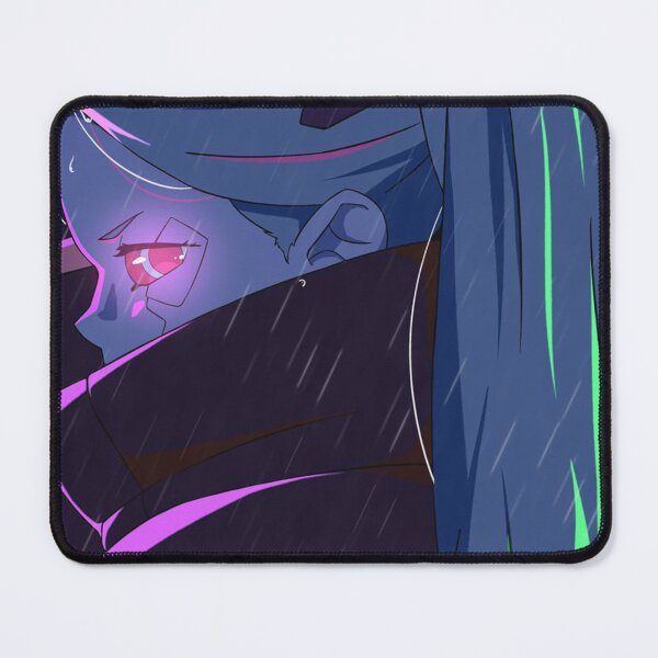 Item preview, cyberpunk rebecca rainy designed and sold by KacyArt.