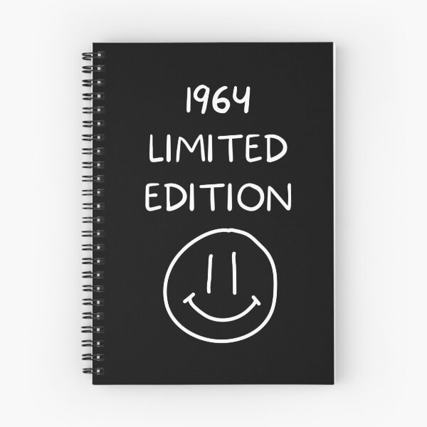 Item preview, 1964 LIMITED EDITION - WHITE WRITING designed and sold by akaiawa.